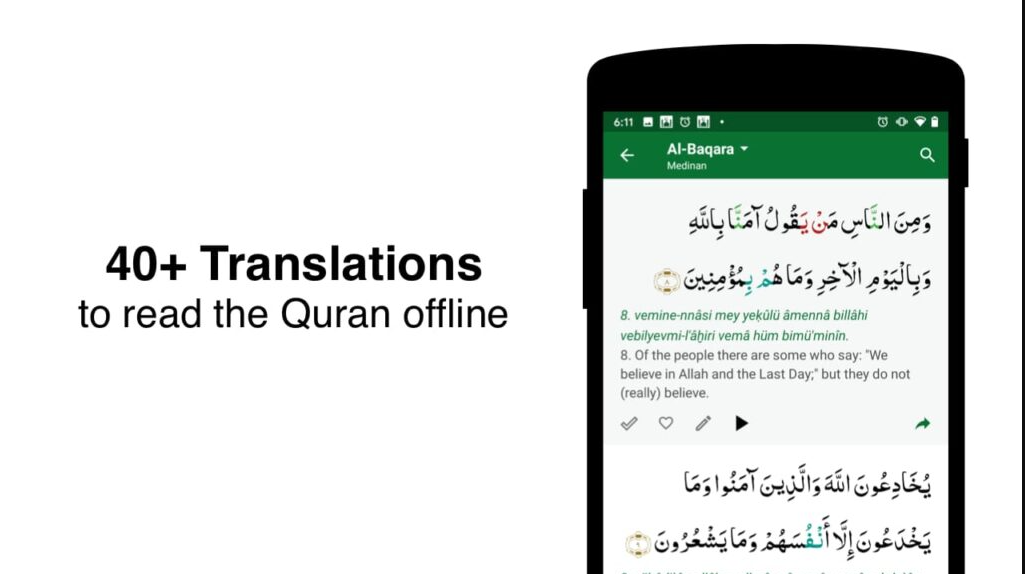 Quran translation