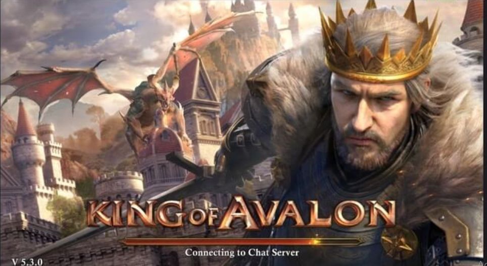 King Of Avalon MOD