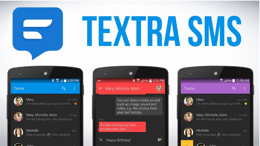 Textra SMS MOD