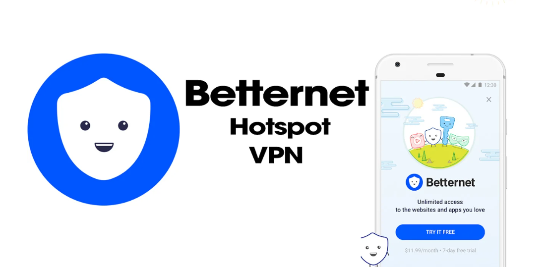 Betternet Hotspot VPN