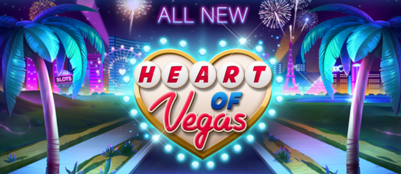 Slots Heart Of Vegas MOD APK