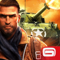 Brothers In Arms 3 MOD APK