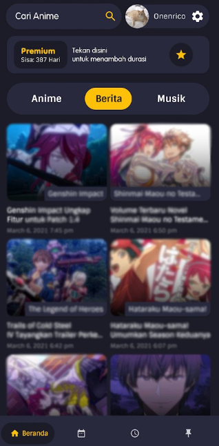 Anime Indo V3 Mod Apk Premium