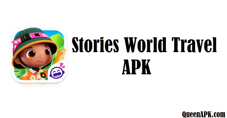 Stories World Travel MOD APK