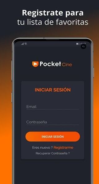 Pocket Cine Pro Online