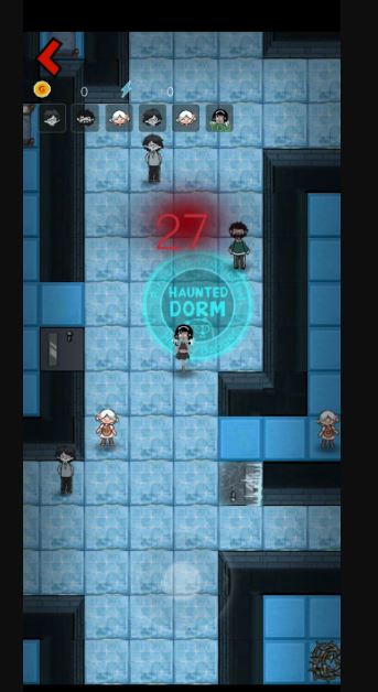 Haunted Dorm MOD APK Unlimited Coins And Energy