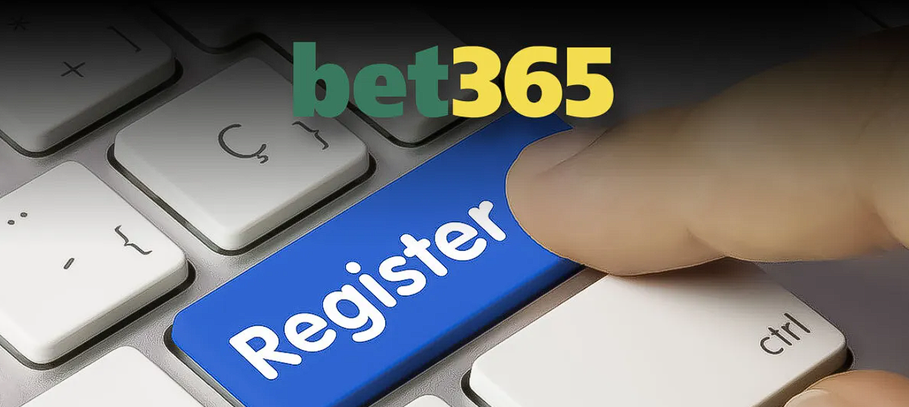 Sign Up on Bet365